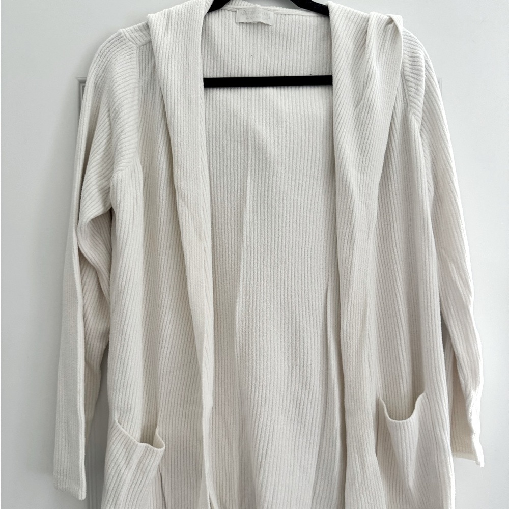 Barefoot Dreams Cozy Chic Ultra Light Cardigan